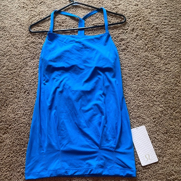 LuLuLemon C.Y.B. Tank Top - Picture 1 of 4